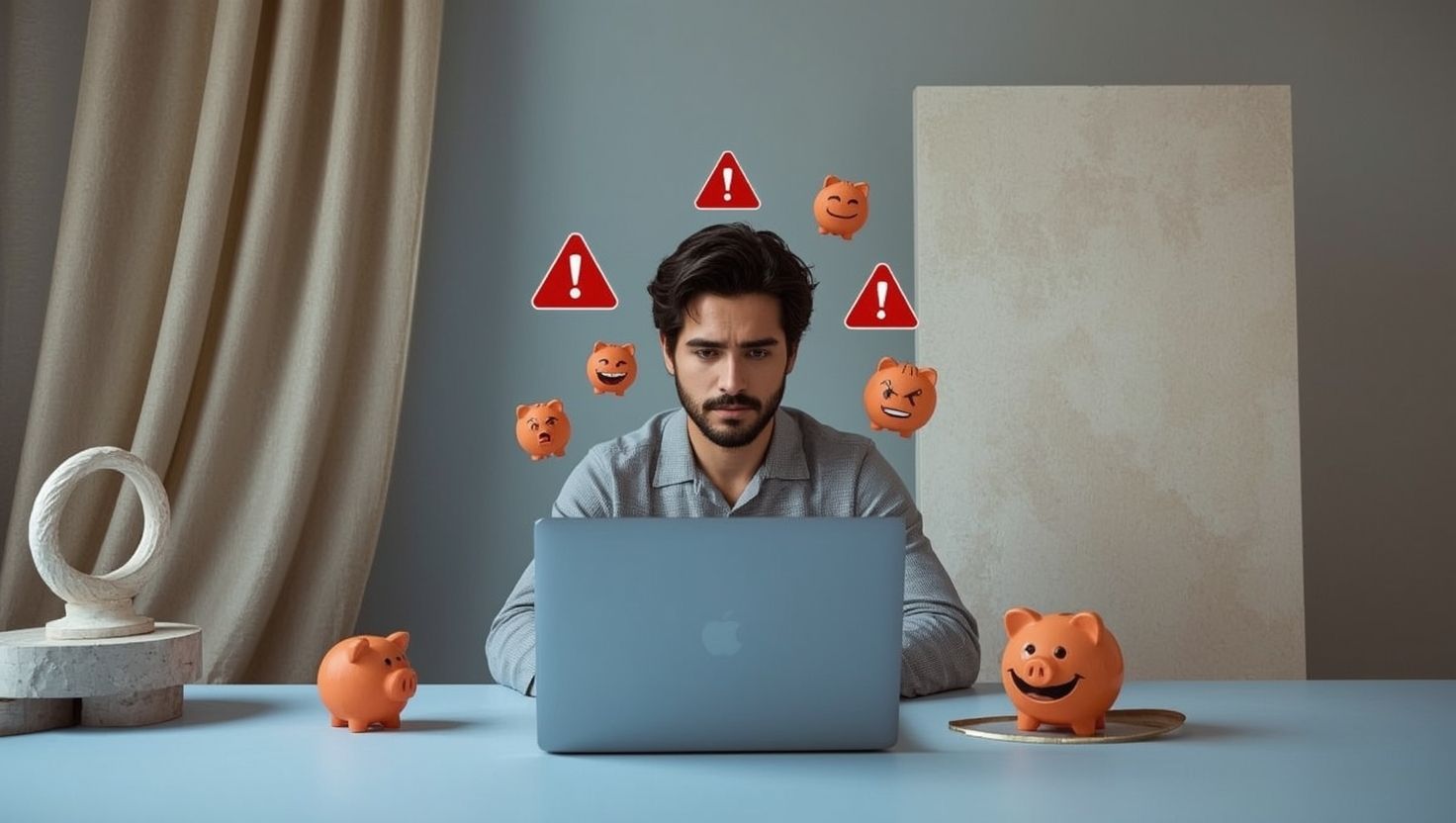 10 errori tipici dei principianti con i broker online e come evitarli