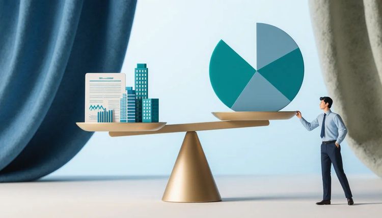 Azioni o ETF? Come costruire un portafoglio base con un broker online